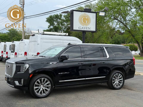 2021 GMC Yukon XL Denali 4WD photo