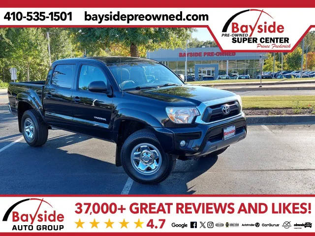 2015 Toyota Tacoma  4WD photo