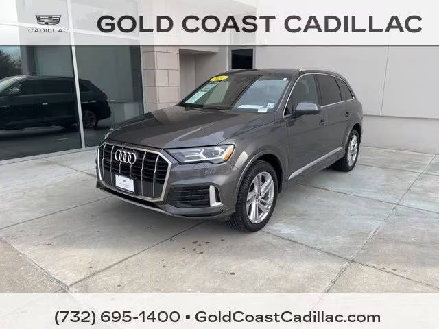 2021 Audi Q7 Premium Plus AWD photo