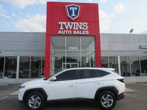 2022 Hyundai Tucson SEL AWD photo