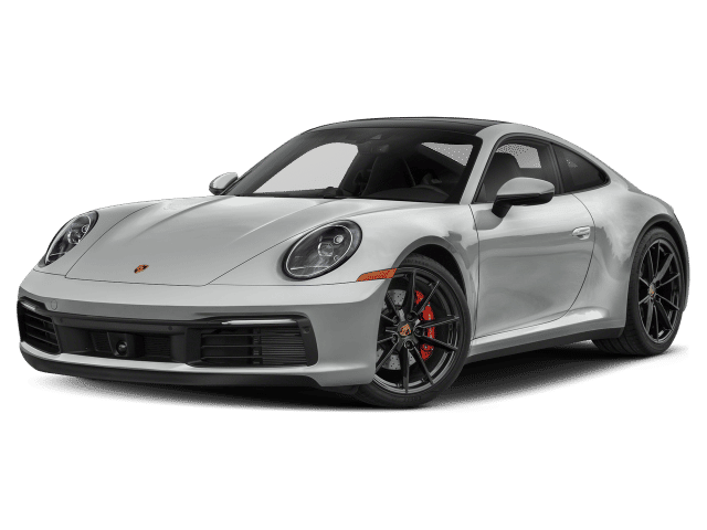 2021 Porsche 911 Carrera S RWD photo