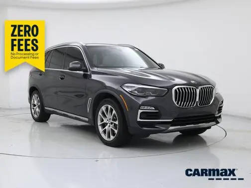 2021 BMW X5 xDrive40i AWD photo