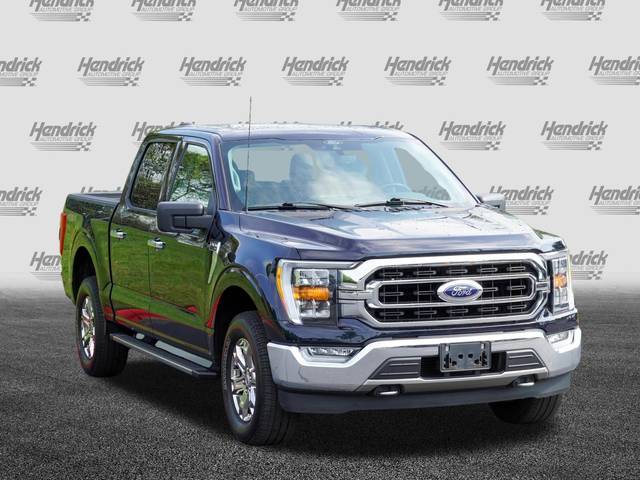 2021 Ford F-150 XLT 4WD photo