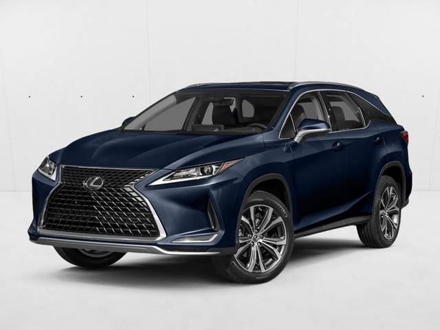 2021 Lexus RX RX 350L AWD photo