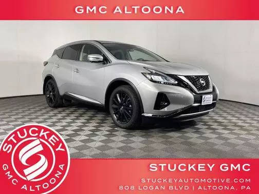 2021 Nissan Murano SL AWD photo