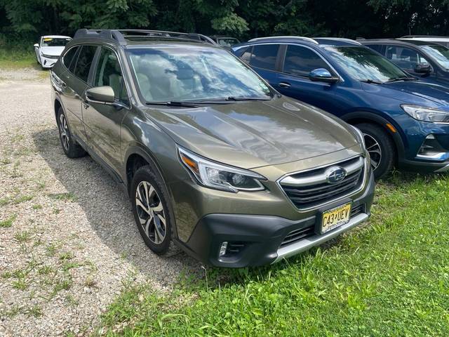 2021 Subaru Outback Limited XT AWD photo