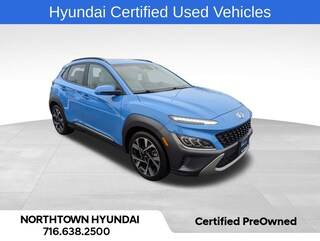 2022 Hyundai Kona Limited AWD photo