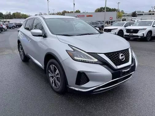 2021 Nissan Murano S AWD photo