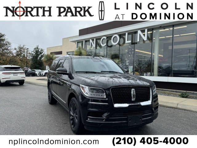 2021 Lincoln Navigator L Reserve 4WD photo