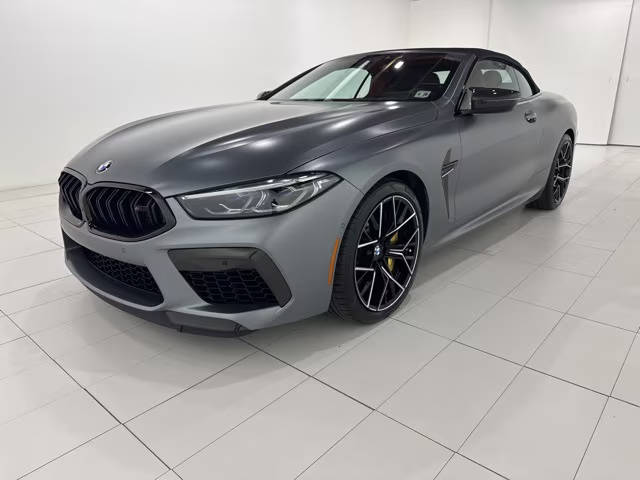 2022 BMW M8 Competition AWD photo