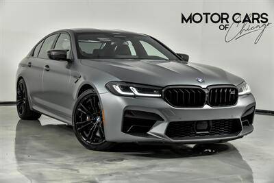 2021 BMW M5  AWD photo