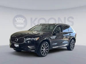 2021 Volvo XC60 Inscription AWD photo