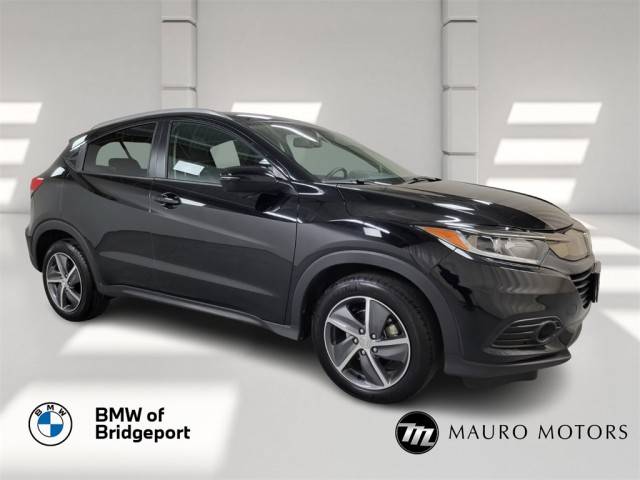 2021 Honda HR-V EX-L AWD photo