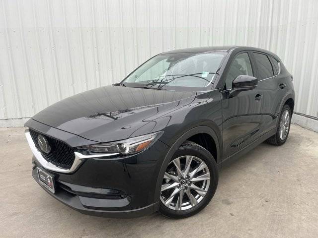 2021 Mazda CX-5 Grand Touring AWD photo