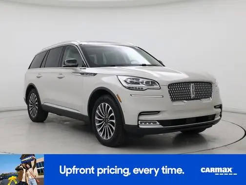 2021 Lincoln Aviator Reserve AWD photo