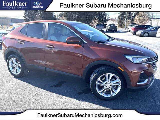 2021 Buick Encore GX Preferred FWD photo