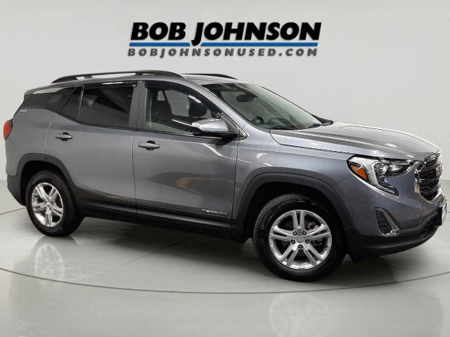 2021 GMC Terrain SLE AWD photo