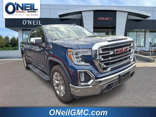 2021 GMC Sierra 1500 SLT 4WD photo