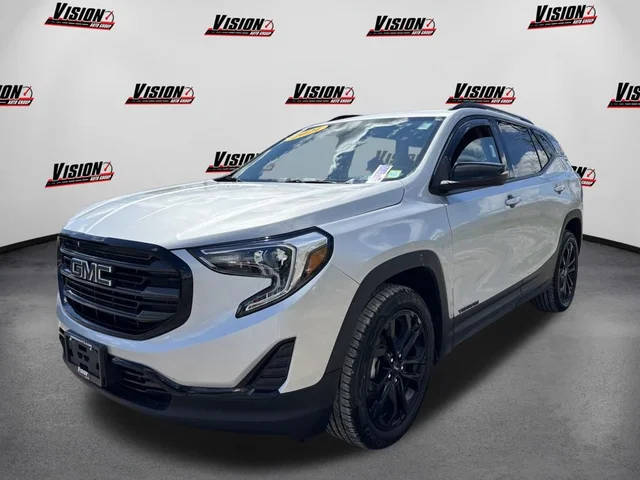 2021 GMC Terrain SLE AWD photo