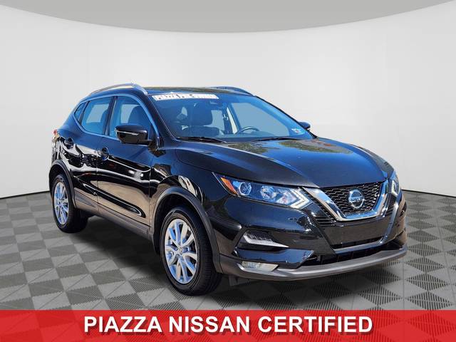 2021 Nissan Rogue Sport SV AWD photo