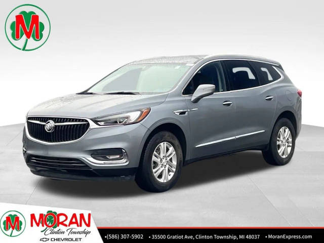2021 Buick Enclave Essence FWD photo