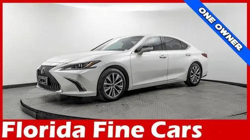 2021 Lexus ES ES 350 FWD photo