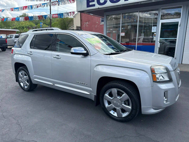 2015 GMC Terrain Denali AWD photo
