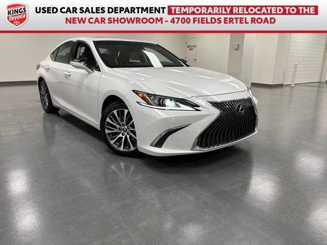 2021 Lexus ES ES 250 AWD photo