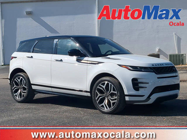 2021 Land Rover Range Rover Evoque R-Dynamic SE AWD photo