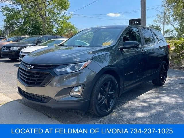 2021 Chevrolet Equinox LT FWD photo