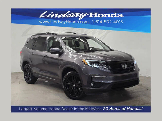 2021 Honda Pilot Special Edition AWD photo