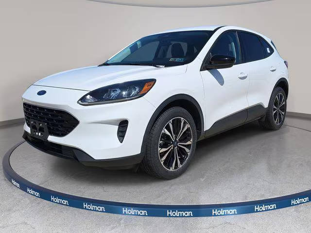 2021 Ford Escape SE AWD photo