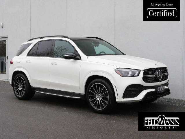 2021 Mercedes-Benz GLE-Class GLE 350 AWD photo