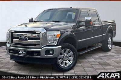2015 Ford F-250 Super Duty Lariat 4WD photo