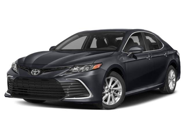 2021 Toyota Camry LE FWD photo