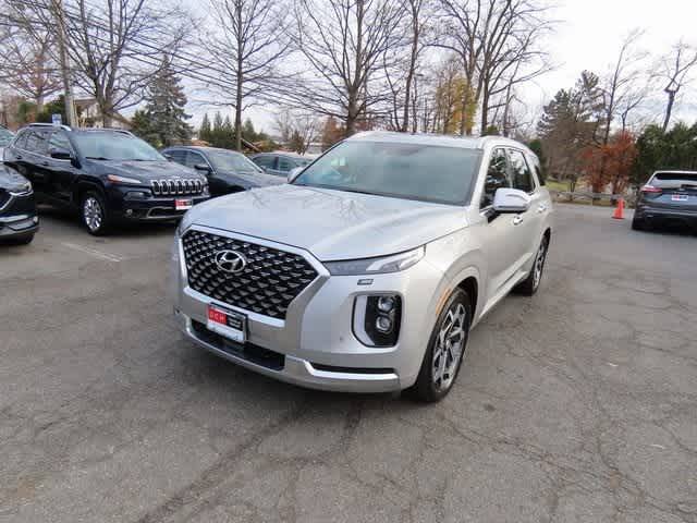 2021 Hyundai Palisade Calligraphy AWD photo