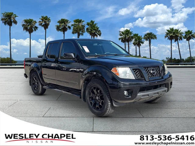2021 Nissan Frontier SV RWD photo