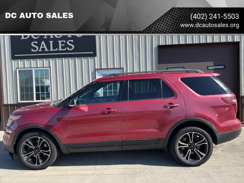 2015 Ford Explorer Sport 4WD photo