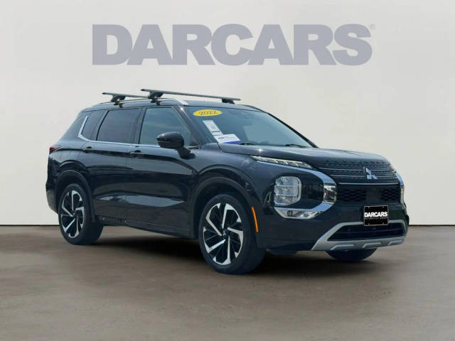 2022 Mitsubishi Outlander SEL 4WD photo