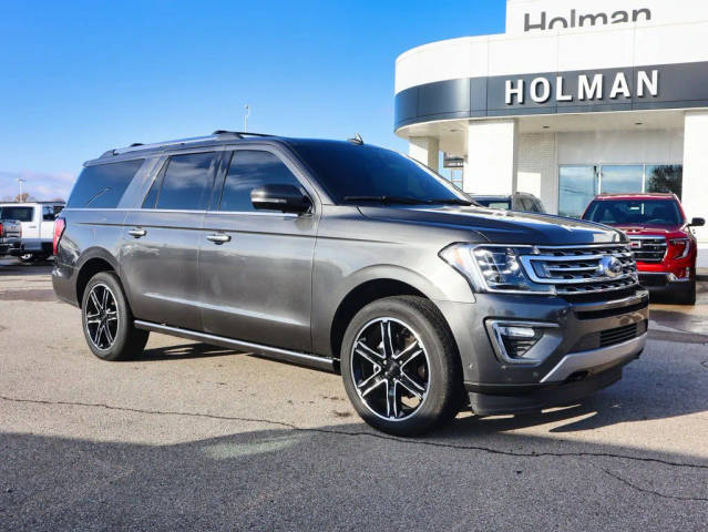 2021 Ford Expedition Max Limited 4WD photo