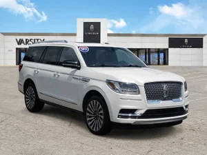 2021 Lincoln Navigator Reserve 4WD photo