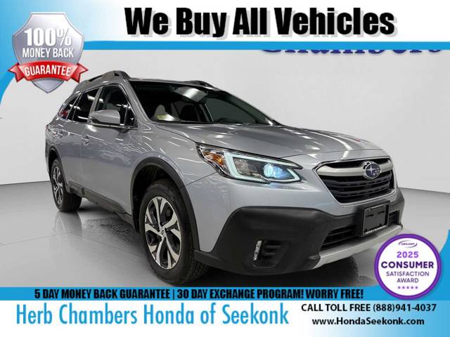 2021 Subaru Outback Limited XT AWD photo