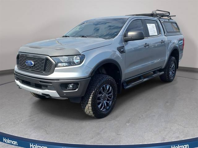 2021 Ford Ranger XLT 4WD photo