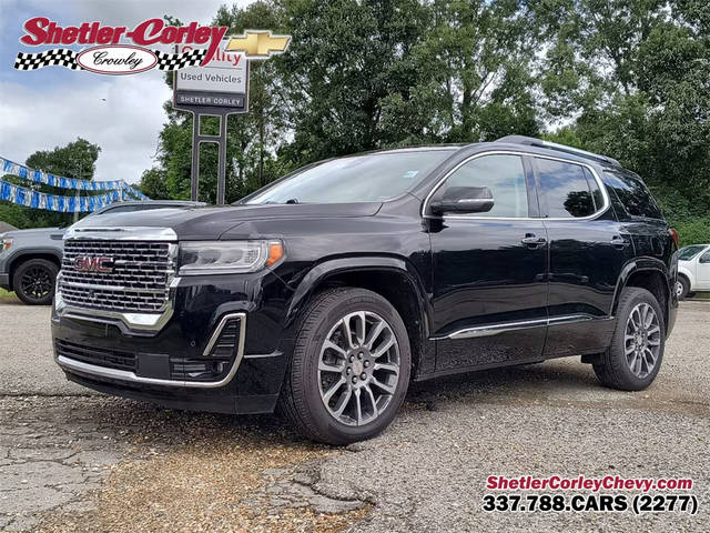 2021 GMC Acadia Denali AWD photo