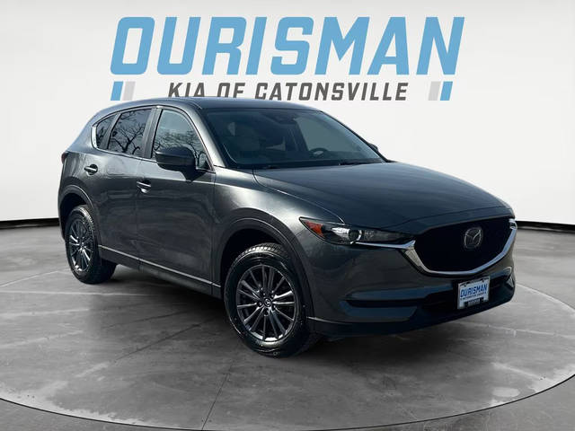 2021 Mazda CX-5 Touring AWD photo