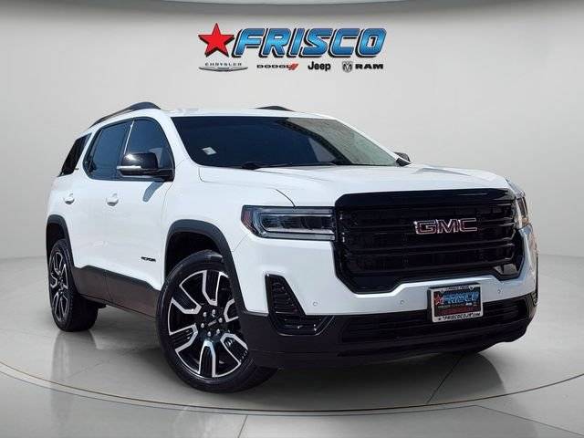2021 GMC Acadia SLE FWD photo