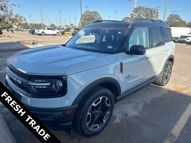 2021 Ford Bronco Sport Outer Banks 4WD photo