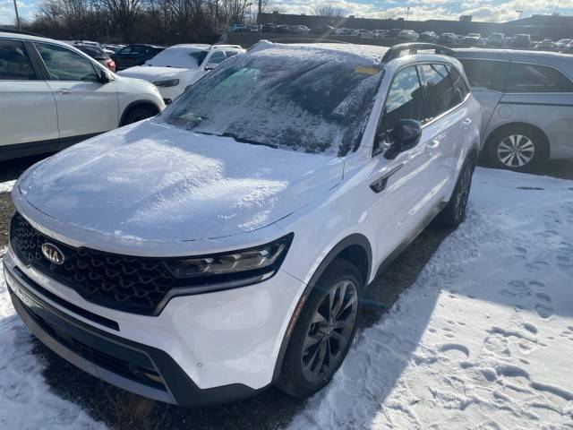 2021 Kia Sorento SX Prestige X-Line AWD photo