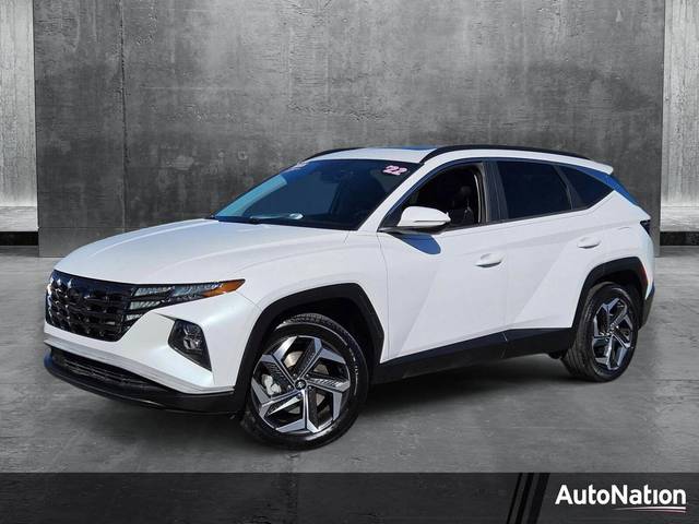 2022 Hyundai Tucson SEL AWD photo