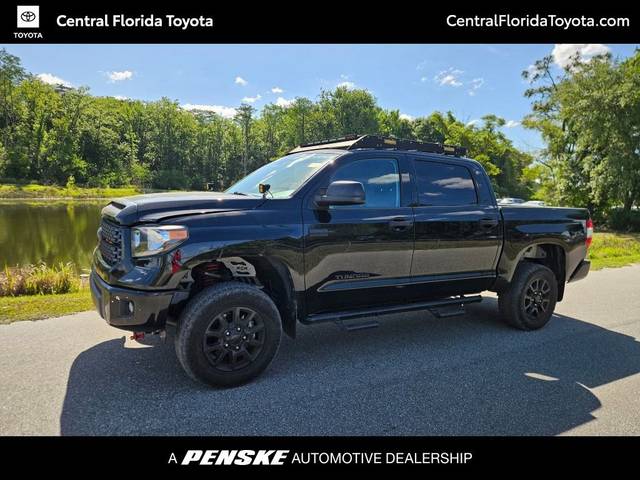 2021 Toyota Tundra SR5 RWD photo